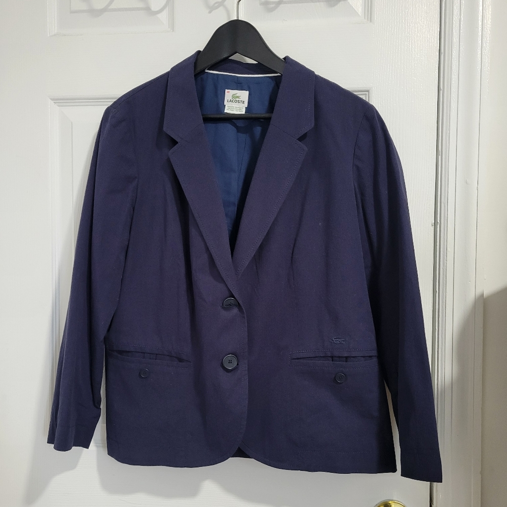 Lacoste  Blazers Women Size 46